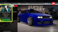 Przejdźmy Razem Na Żywo! Super Street: The Game #3 Kings of JDM & Speed Suspects