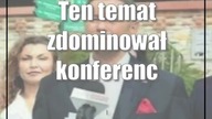 Ten temat zdominował konferencje PiS w całym kraju