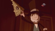 Scooby-Doo i Brygada Detektyw&oacute;w 1080p, odcinki 17-18: Ucieczka z Tajemniczego Dworu/Tajemnica