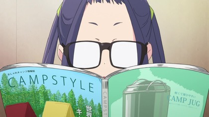 Yuru C4mp OVA E02 Napisy PL