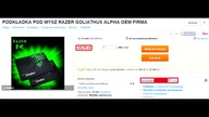 Kupiłem Fake Podkładke RAZER! 10/10 | Unboxing