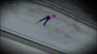 STACJA TRZECIA - NORWESKA SKOCZKINI UPADA PO RAZ PIERWSZY