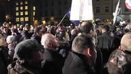 Kraków wita Bronisława Komorowskiego