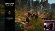 | Gramy w Wiedźmin 3 Dziki gon na LIVE|