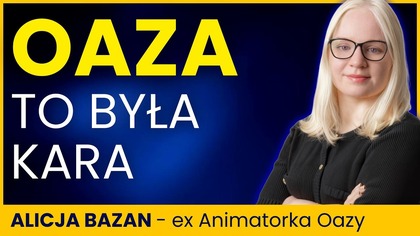 KRZYK i KONTROLA.  Katolickie rekolekcje czy obóz przetrwania?