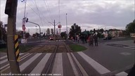 Częstochowa: Kobieta w słuchawkach potrącona przez tramwaj.