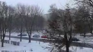 Kielce - zima 29 11 2016