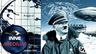 Nazistowskie mapy głębin.  Czy lód Antarktydy skrywa podziemną krainę?