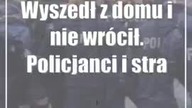 Wyszedł z domu i nie wrócił.  Policjanci i strażacy poszukują pana Jerzego