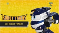 Robot Trains Odcinek 15 - Naprz&oacute;d, pociągi!