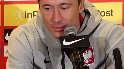 LEWANDOWSKI REZYGNUJE Z GRY W KADRZE!#shorts #polska