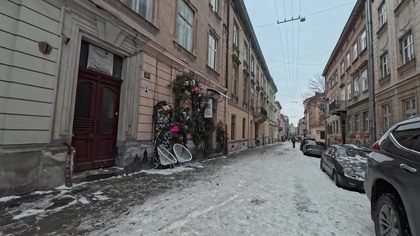 Rynek, Lwów, Ukraina