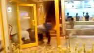 Otwarcie fast foodu