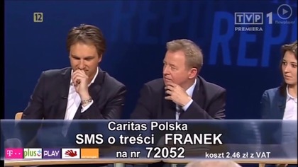 Akcent - Prawdziwa miłość to Ty Sprawa dla Reportera 14. 04. 2016