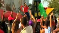 Shaggy Ft Trix & Flix - Feel The Rush