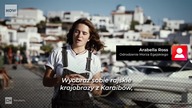 Rafa koralowa z plastikowych śmieci