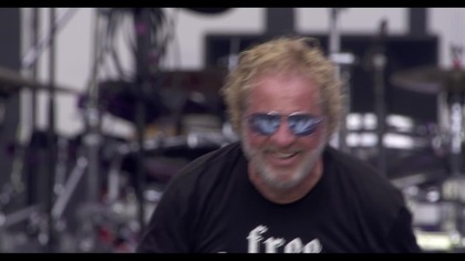 Sammy Hagar - Back To The Beginning - Full Set