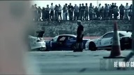 THE BATTLE BEGINS Maxxis Tyres British Drift Championship Round Onemp4