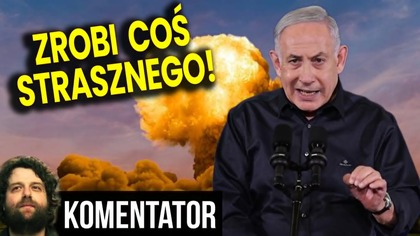 Izrael Zrobi Coś Strasznego Bo Wie Że Przegrywa Wojnę z Iranem! To Groźne Dla Polski! - Analiza Ator
