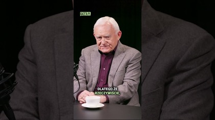 Leszek Miller o Sławoszu Uznańskim #shorts