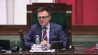 Hołownia POCISNĄŁ Morawieckiego! Sejm bije brawo i WYBUCHA ŚMIECHEM!