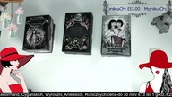 Tarot  Miłość  Kasa $ Samopoczucie  Co cię czeka w przeciągu 7 dni?
