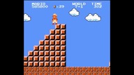 Super Mario Bros.  Classic HD - przewodnik po grze (NES) część 1 - Wielka podr&oacute;ż braci Mario