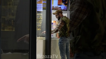 Janusz vs 13 smaków darmowych lodów!