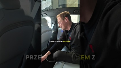 Nowy Xpeng P7+ z mocą ładowania ponad 440 kW!  Warto go kupić? #xpeng #xpengp7 #danielgrzyb