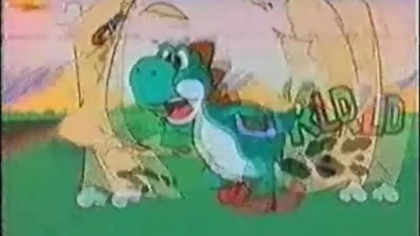 Super Mario World - zwiastun serialu