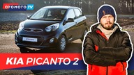 Kia Picanto - Mała, zwinna, oszczędna i ładna! | Test OTOMOTO TV