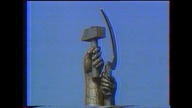 Program Drugi - Zapowiedzi, studio, Panorama i zakończenie programu z 6 października 1992