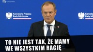 Tusk odniósł się do sprawy prokuratora generalnego