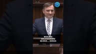 HIT! WIELKIE ODLICZANIE W SEJMIE...  ZEROO #shotrs