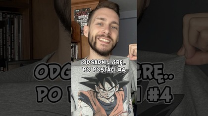 ODGADNIJ GRĘ..PO POSTACI #4 | Asasyn08