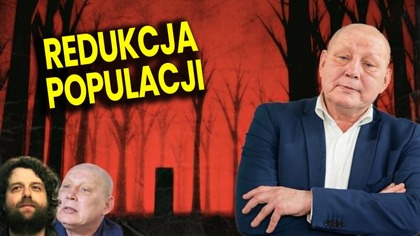 Redukcja Populacji na Świecie! - Jasnowidz Jackowski i Ator Przepowiednie Analiza