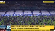 Zamachy w Paryżu w trakcie meczu Francja-Niemcy, atak Islamist&oacute;w na Francję