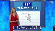 Channel 4 - Fragment teleturnieju Countdown (31 lipca 2023)