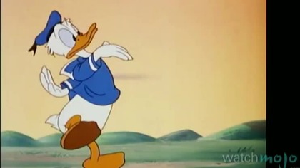 The History of Donald Duck