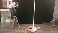 Jak wygląda sesja photo Pole Dance :-)