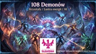 Akualizacja Gry Ziemia 108 Demonów Kryształy/Lustra Energii/AI 06. 06. 7535r. sław/2026r. łac.