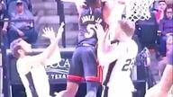 Niesamowity Dunker! #shorts