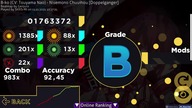 osu random play  #54 | Nisemono Chuuihou | Doppelganger 7,56* [OSU!TAIKO]
