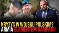 Kryzys w Wojsku Polskim? Armia elementem kampanii wyborczej | Paweł Dziurzyński