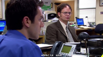 The Office US S03e05 - redjedifraction