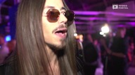 Michał Szpak odpowiada Majce Jeżowskiej: Szanuję ją. Wychowałem się na jej piosenkach | Wideoportal