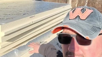 Ocieplenie na krokwiowe płyta PIR