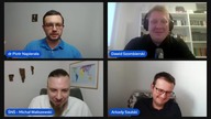 FORUM ZACHÓD #24 USA UE UK Ukraina Rosja Saulski Szombierski Waliszewski Napierała