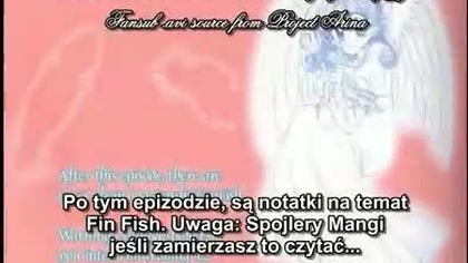 Kamikaze Kaitou Jeanne - Odcinek 43 [Napisy]