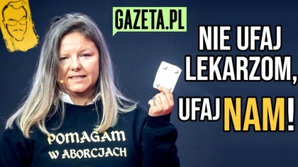 Gazeta.pl reklamuje ekstremizm proborjn